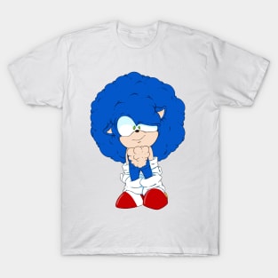 Sonic the Fluffhog T-Shirt